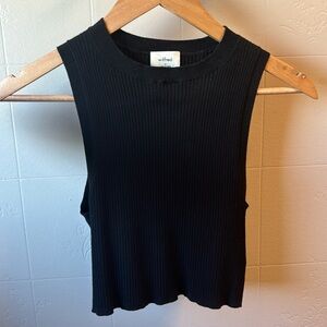 Wilfred cropped tank